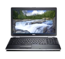 Dell Notebook LATITUDE E6540 15,6" i5-4200M 8GB 256GB SSD TAST.ITA W11P Lic. ESD - Ricondizionato A+